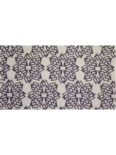 FJ-FRFE  WH-8854  PRINT PONGEE WITH AC  100％POLYESTER 75*75/290T 正面照